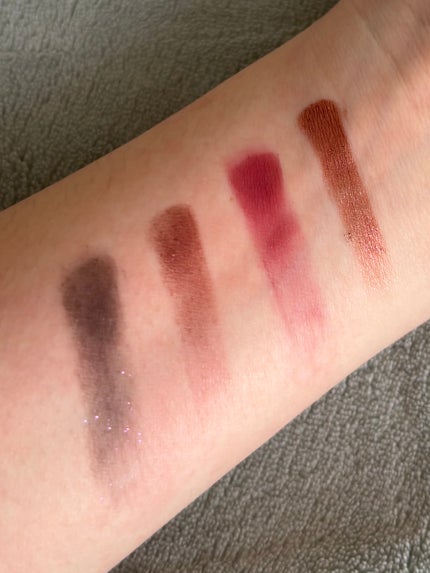 グラムチェンジマルチパレット 05 ベルベットワイン/A.BLACK/マルチパレットの画像