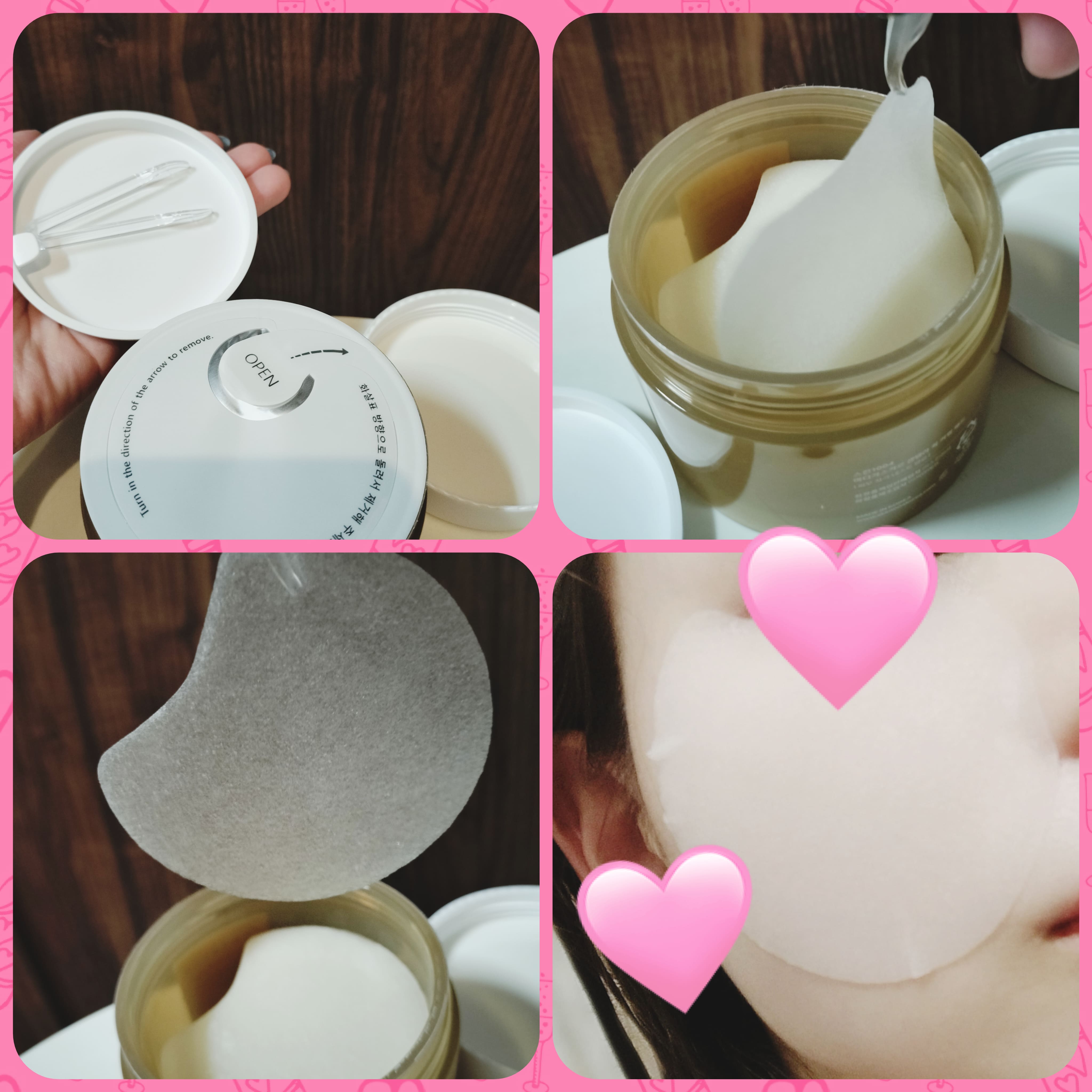 センテラ クイックカーミングパッド/SKIN1004/トナーパッドを使ったクチコミ（2枚目）