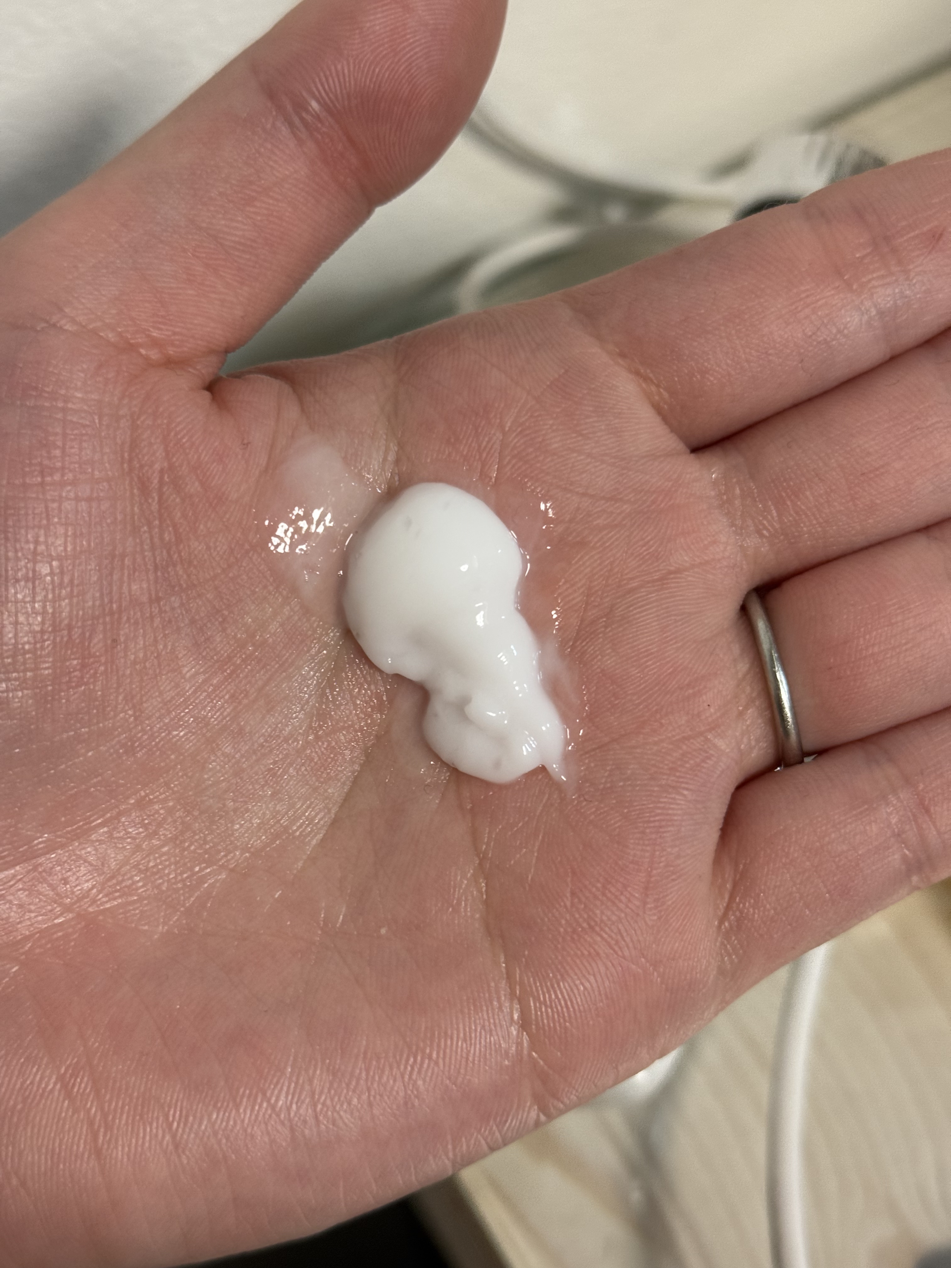 リファミルクプロテインアウトバストリートメント/ReFa/アウトバストリートメントを使ったクチコミ（3枚目）