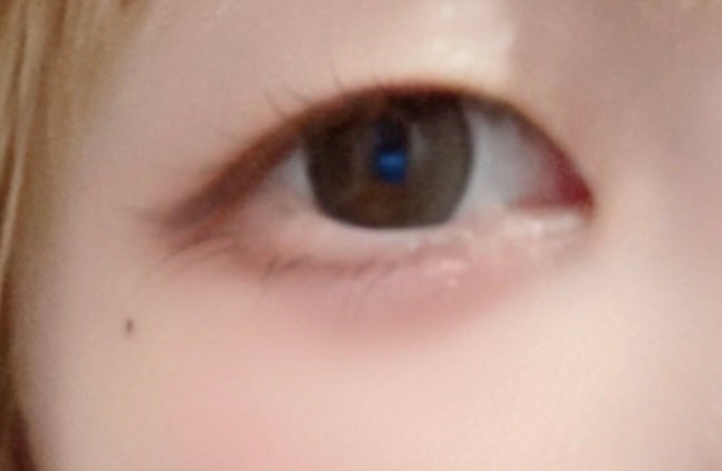 ダブルラインエキスパート/KATE/リキッドアイライナーを使ったクチコミ(1枚目)