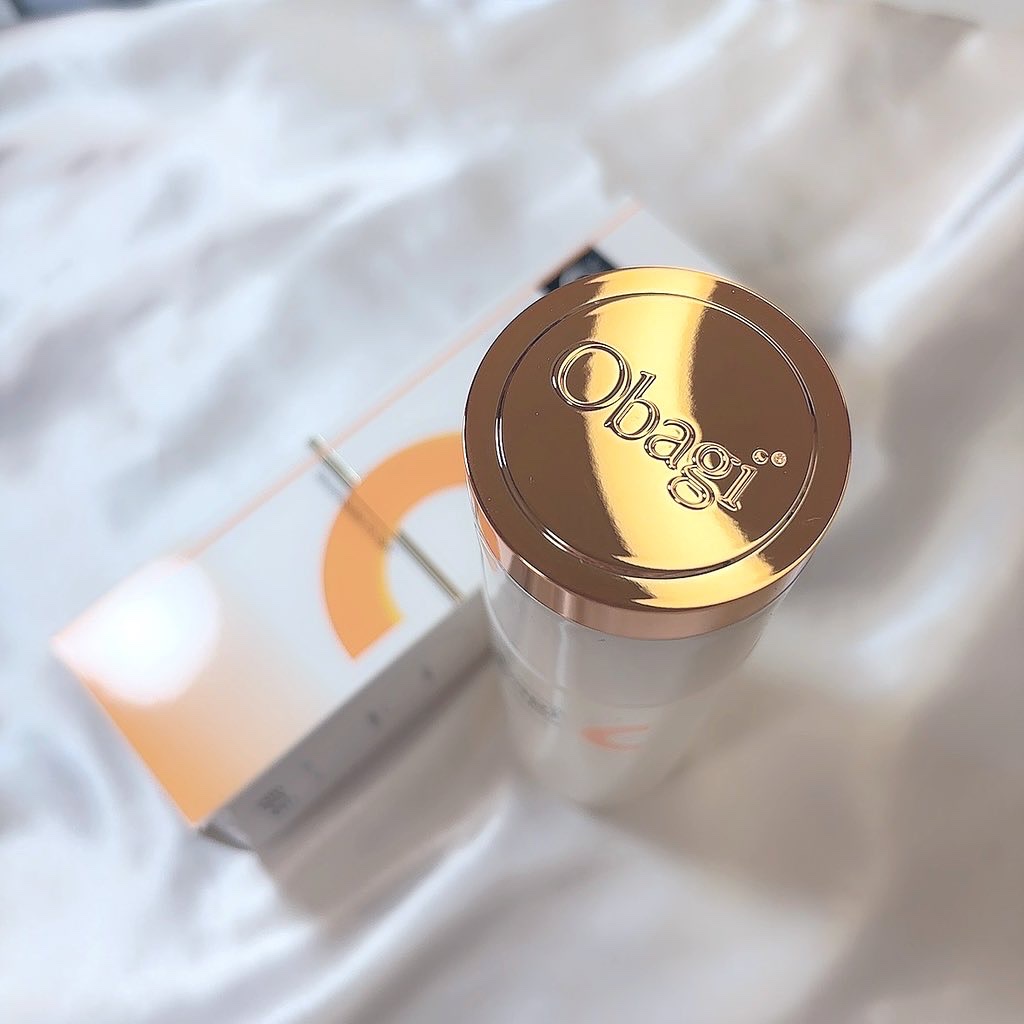 オバジC クリアアドバンスドローション/オバジ/化粧水を使ったクチコミ（2枚目）