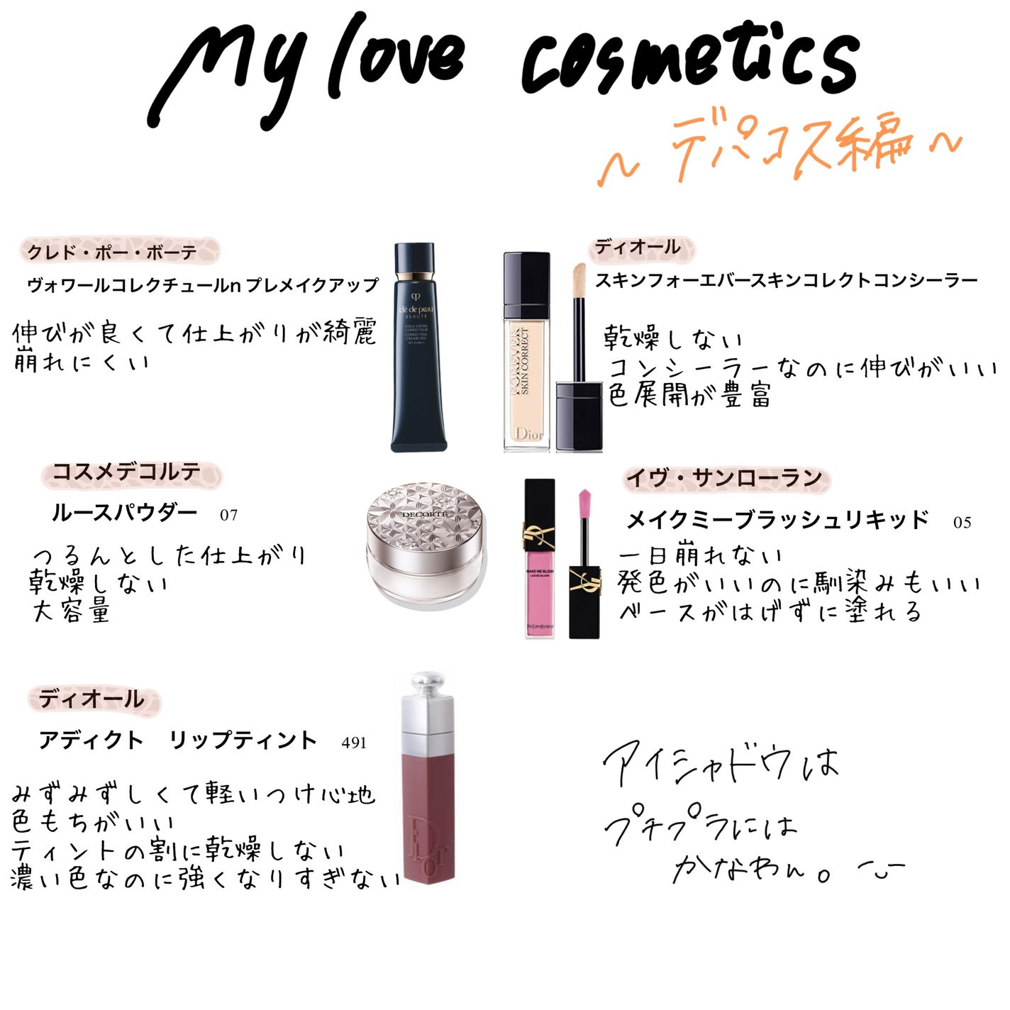 ヴォワールコレクチュールn/クレ・ド・ポー ボーテ/化粧下地を使ったクチコミ(3枚目)