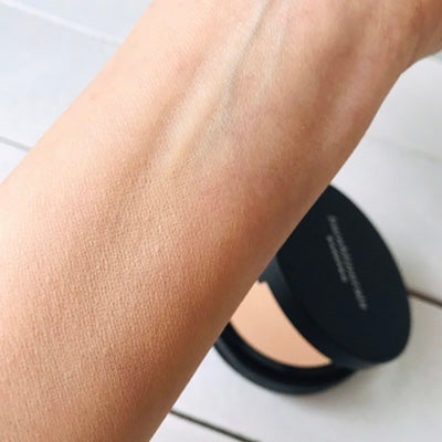ベアプロ 24HR パウダー ファンデーション/bareMinerals/パウダーファンデーションを使ったクチコミ(5枚目)