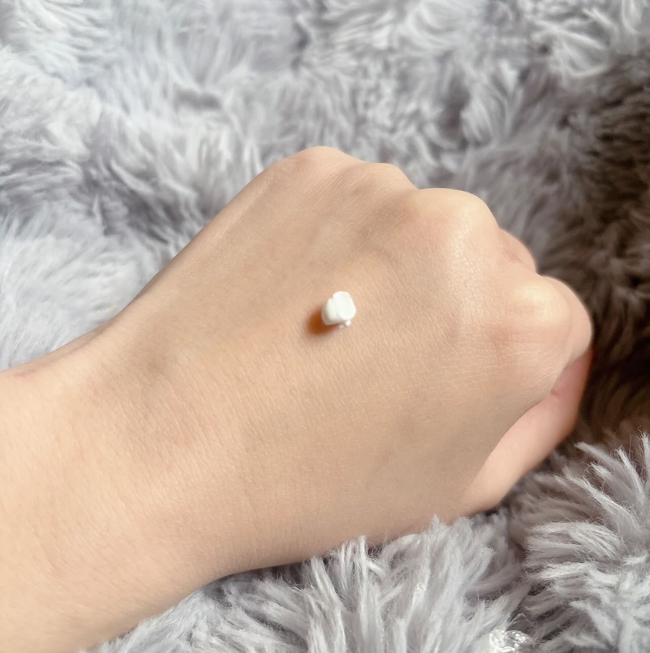 スキンケアUVクリームN クールコンフォート/ONLY MINERALS/化粧下地を使ったクチコミ(4枚目)