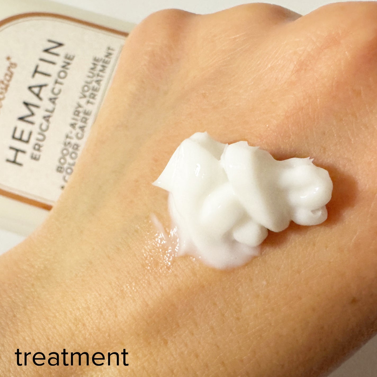 ヘマチン ブースター シャンプー /トリートメント ペアー&ムスクの香り/マイブースターズ/市販シャンプーを使ったクチコミ(6枚目)