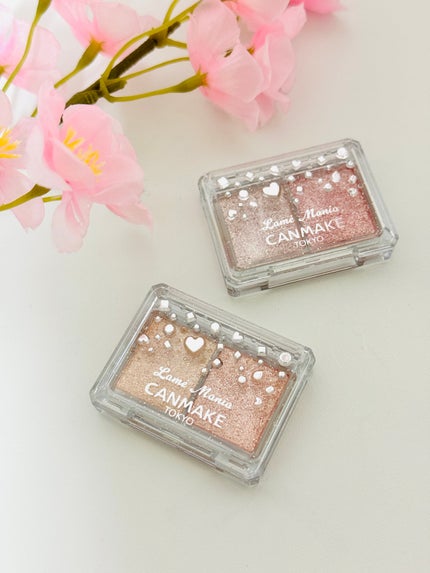 ラメマニア/キャンメイク/アイシャドウを使ったクチコミ(8枚目)