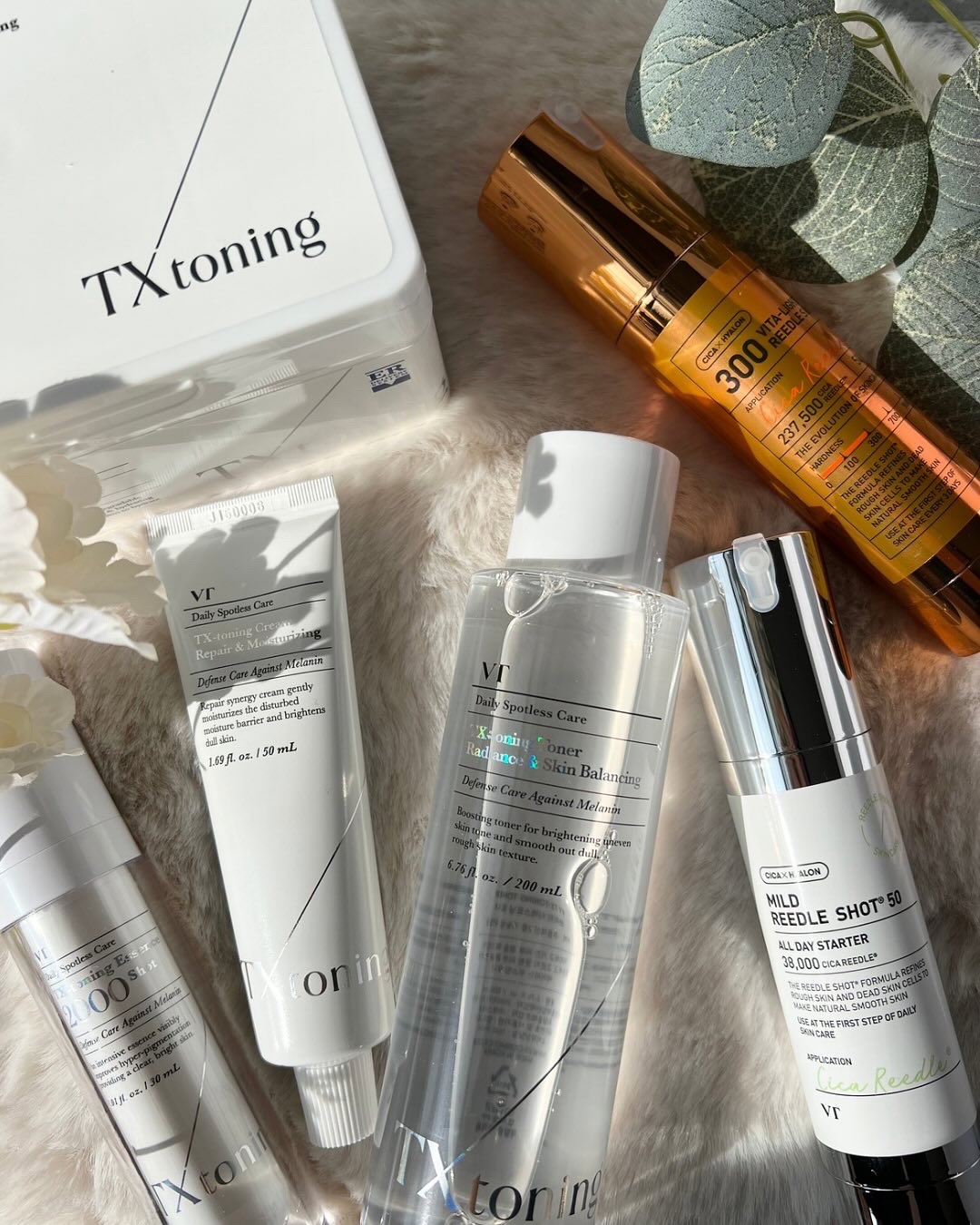 マイルドリードルショット50/VT/美容液を使ったクチコミ（1枚目）