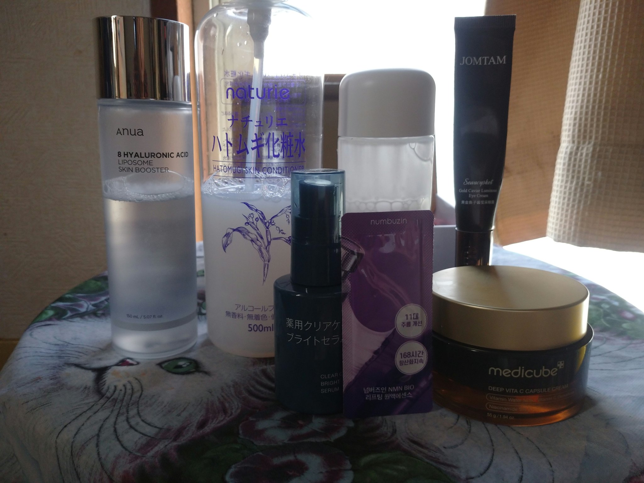 ヴィーガンコンブチャ ティー エッセンス/Dr.Ceuracle/オールインワン化粧品を使ったクチコミ（1枚目）