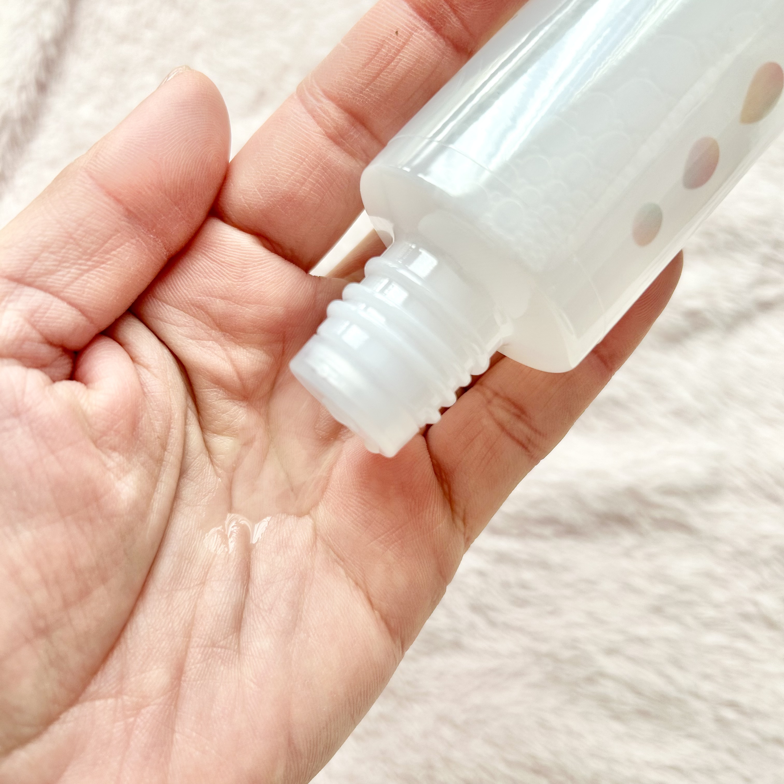 momoist by Lamu face lotion /momoist /化粧水を使ったクチコミ（3枚目）