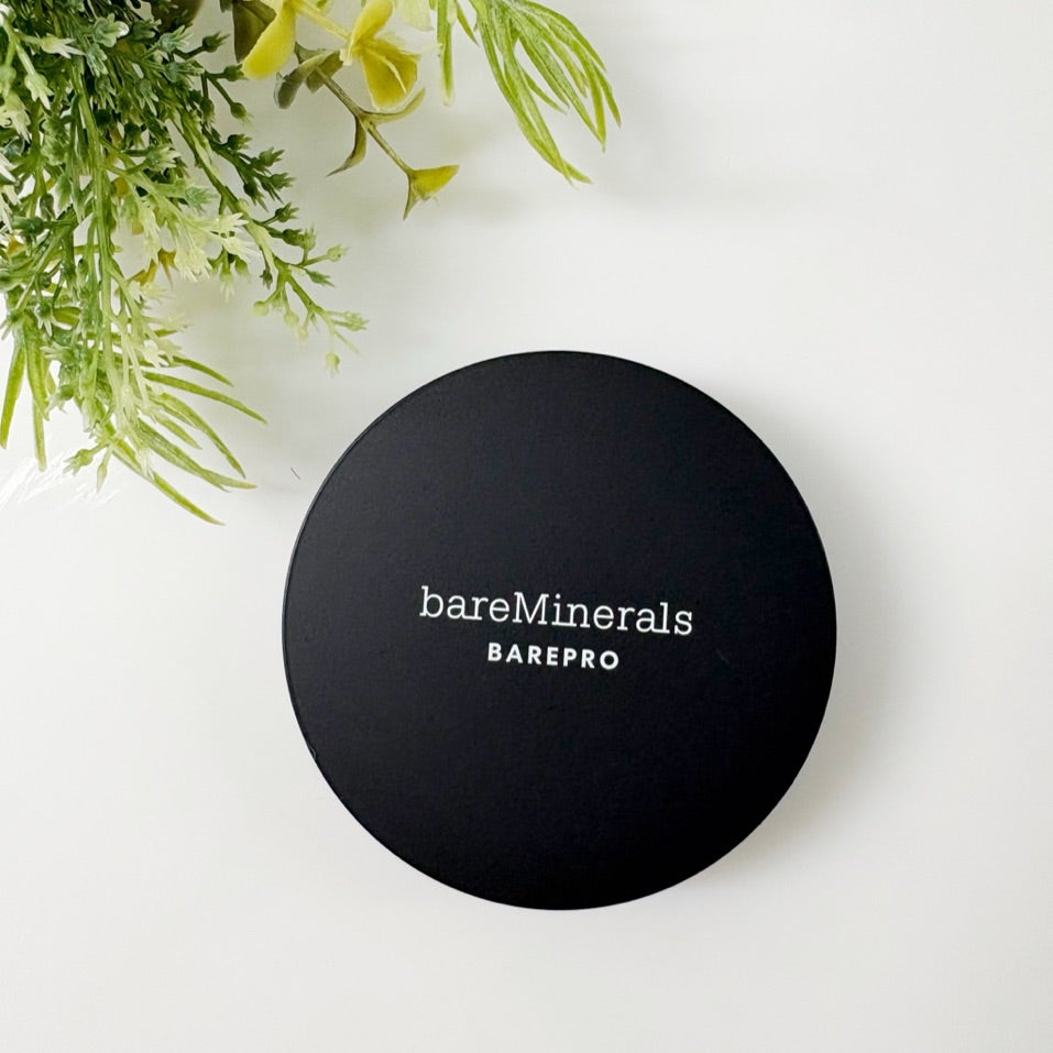 ベアプロ 24HR パウダー ファンデーション/bareMinerals/パウダーファンデーションを使ったクチコミ（1枚目）