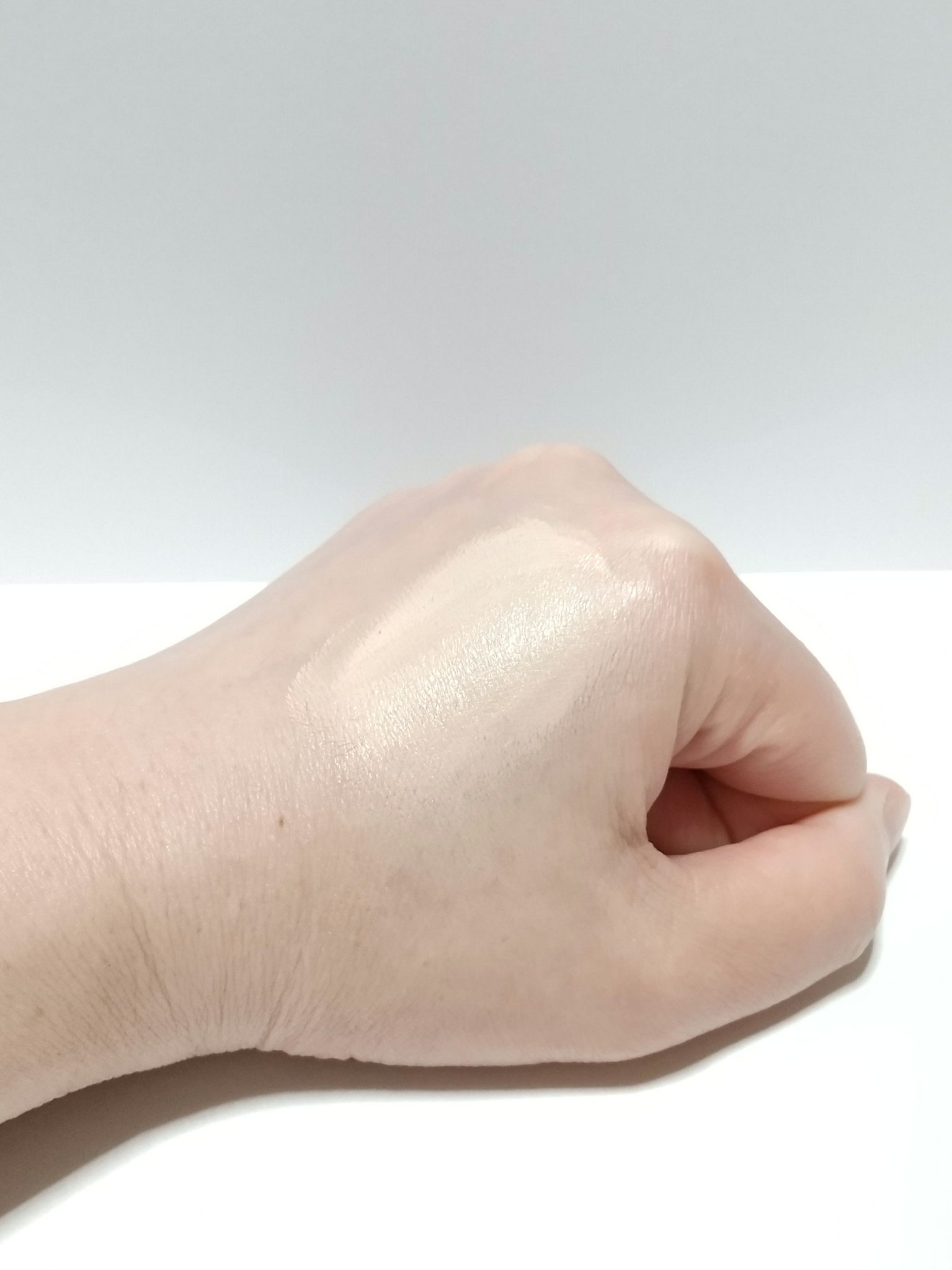 ケイト バーチャルスキンメイカー/KATE/リキッドファンデーションを使ったクチコミ（3枚目）