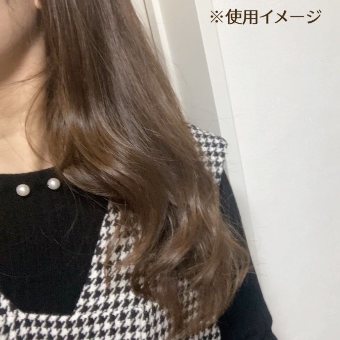ロータス ワンデーパーマスタイル ヘアフォーム ティー&シトラスの香り/ダイアン/その他スタイリングを使ったクチコミ(5枚目)
