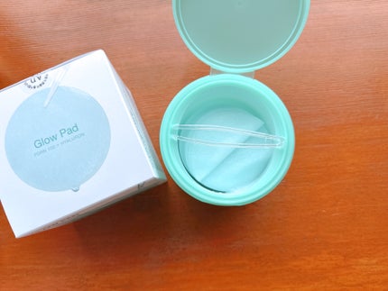 PDRN100ヒアルロン酸グロウパッド/Anua/トナーパッドを使ったクチコミ(4枚目)