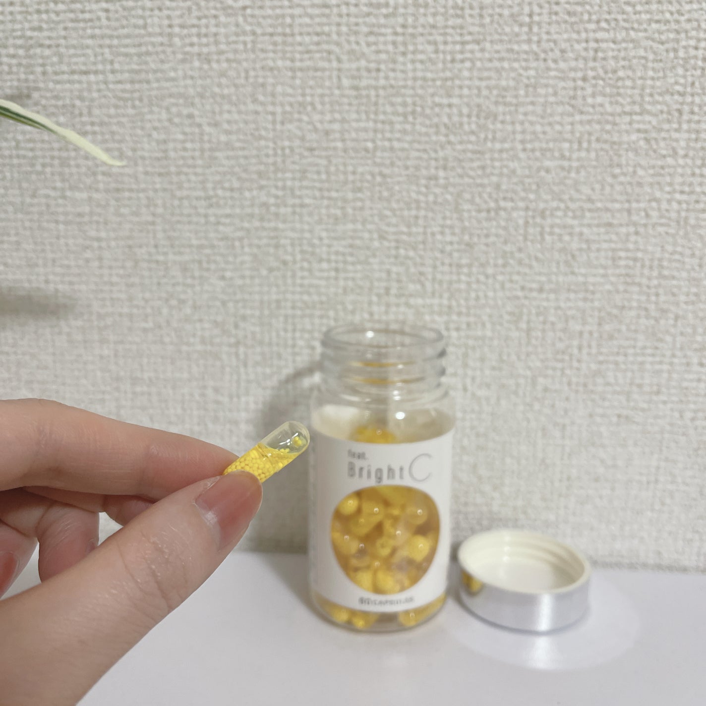 BrightC/Feat./美容サプリメントを使ったクチコミ(3枚目)