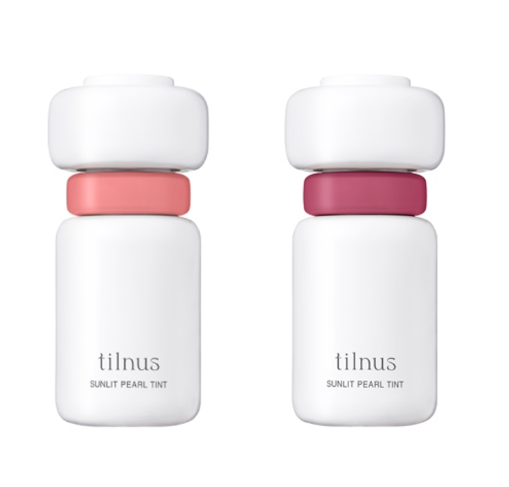 試してみた】ティルナス サンリットパール ティント tilnusの 試してみた】ティルナス サンリットパール ティント tilnusの