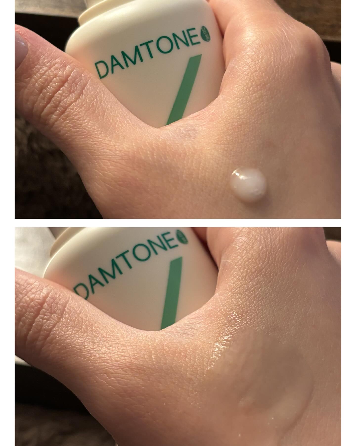 ダムトーン ポアトーンニングアキュエッセンス/ダムトーン/美容液を使ったクチコミ（3枚目）