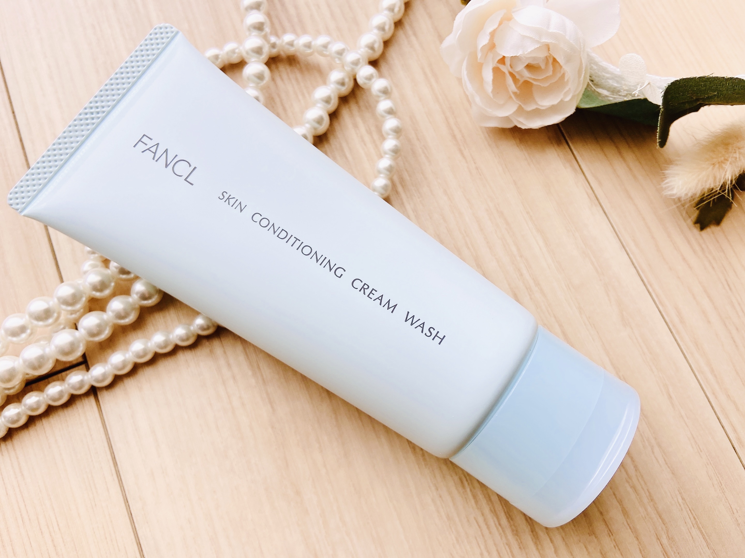 スキンコンディショニング洗顔/ファンケル/洗顔フォームを使ったクチコミ（2枚目）