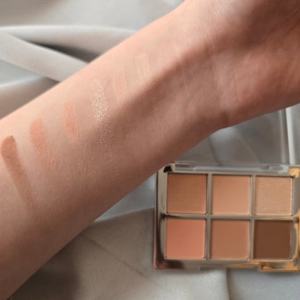 ベターミーアイパレット/2aN/マルチパレットを使ったクチコミ(3枚目)