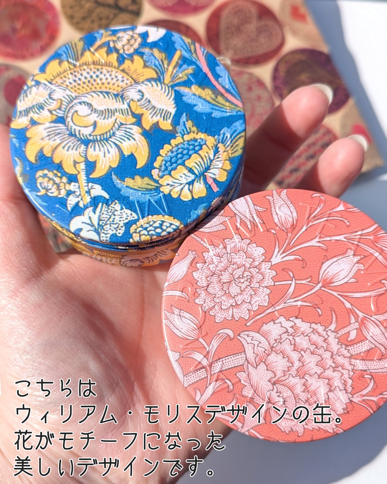 スチームクリーム/STEAMCREAM/ボディクリームを使ったクチコミ（2枚目）