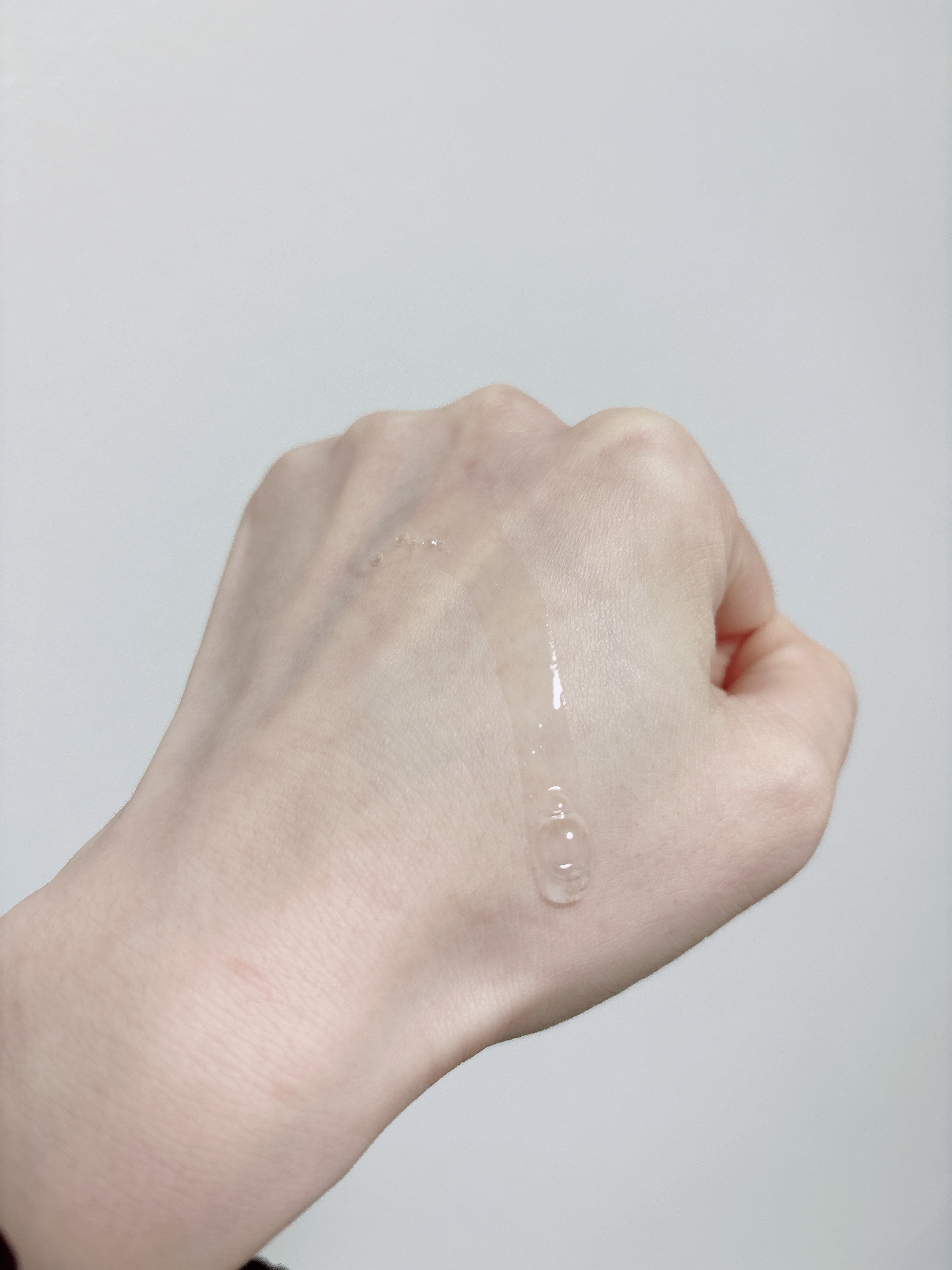 発酵導入美容液/無印良品/ブースター・導入液を使ったクチコミ（2枚目）