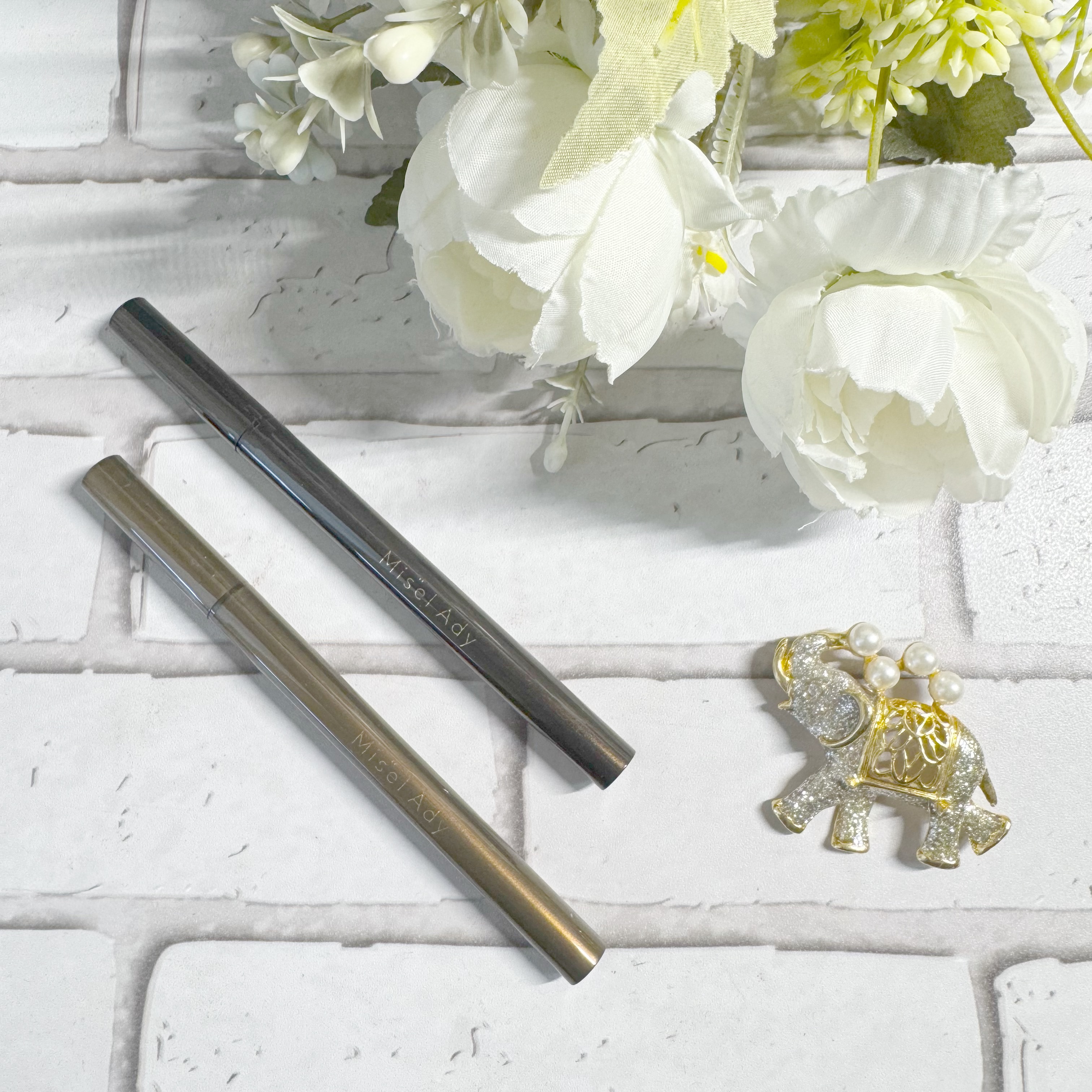 リキッドアイライナー/ミゼルエディ/リキッドアイライナーを使ったクチコミ（1枚目）