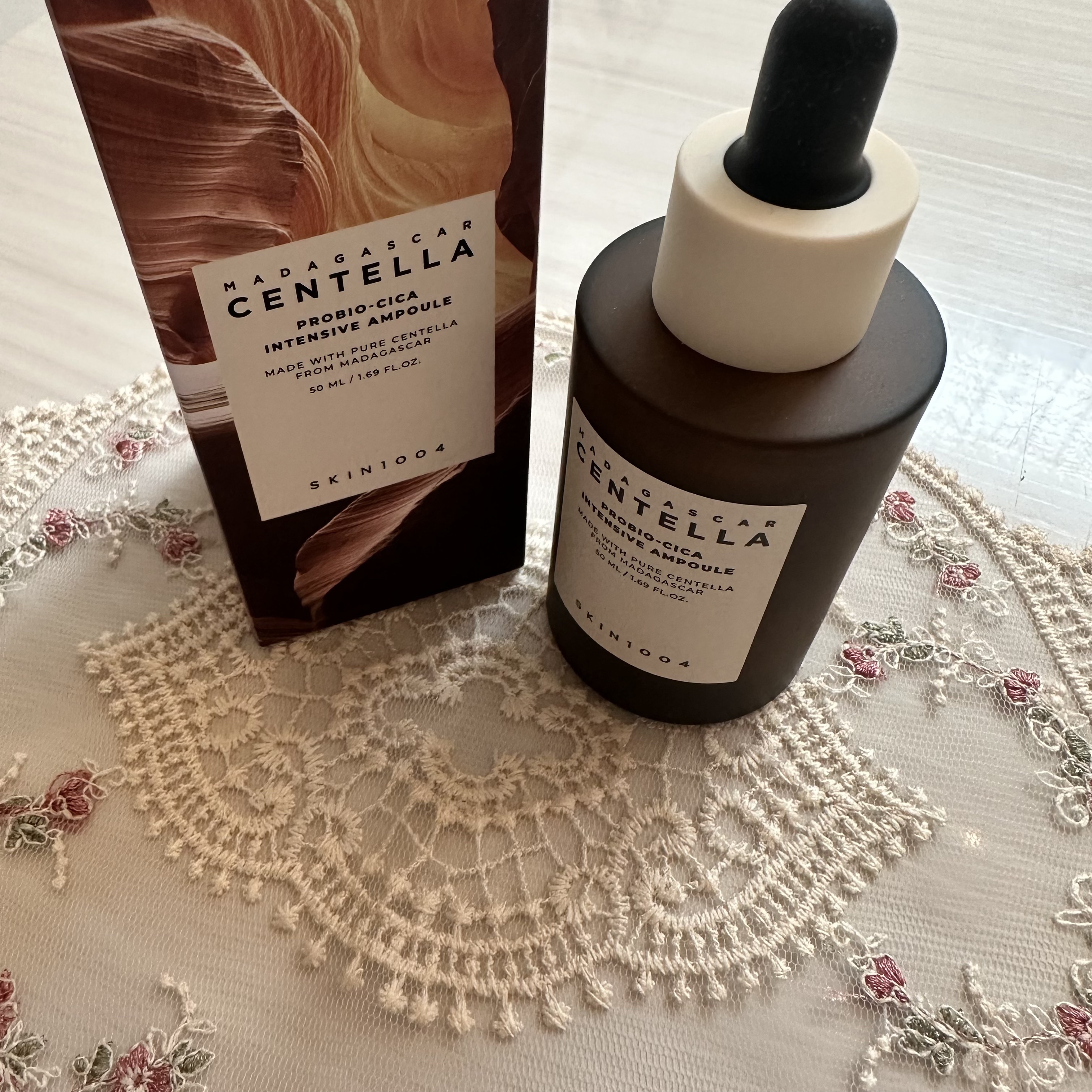 プロバイオシカ インテンシブ アンプル/SKIN1004/美容液を使ったクチコミ（1枚目）