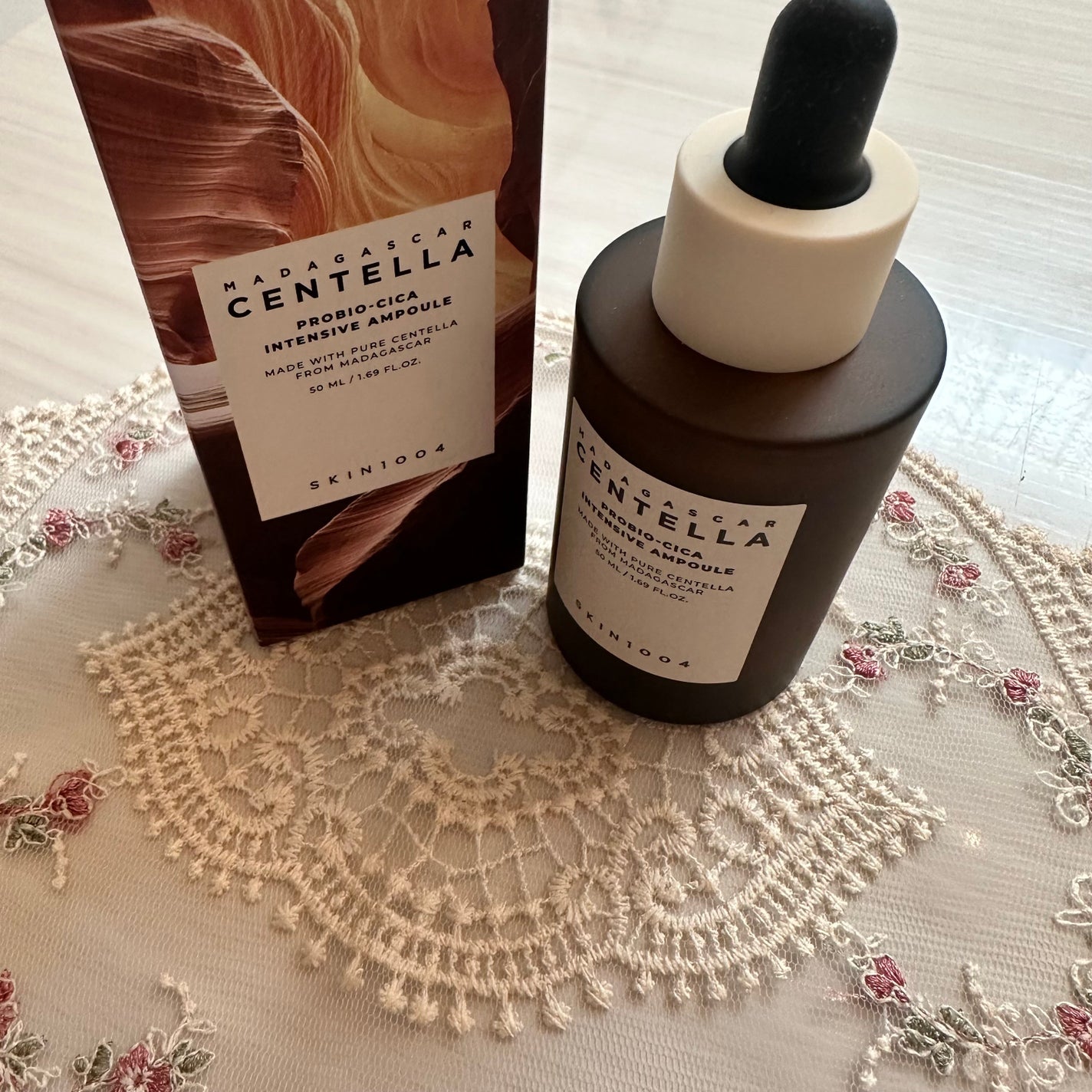 プロバイオシカ インテンシブ アンプル/SKIN1004/美容液を使ったクチコミ(1枚目)