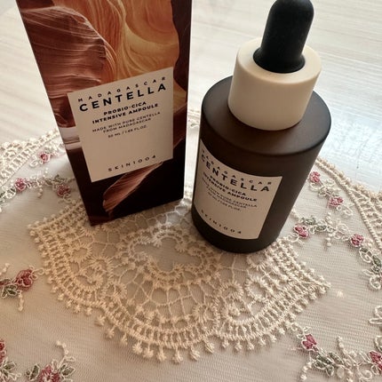 プロバイオシカ インテンシブ アンプル/SKIN1004/美容液を使ったクチコミ(1枚目)