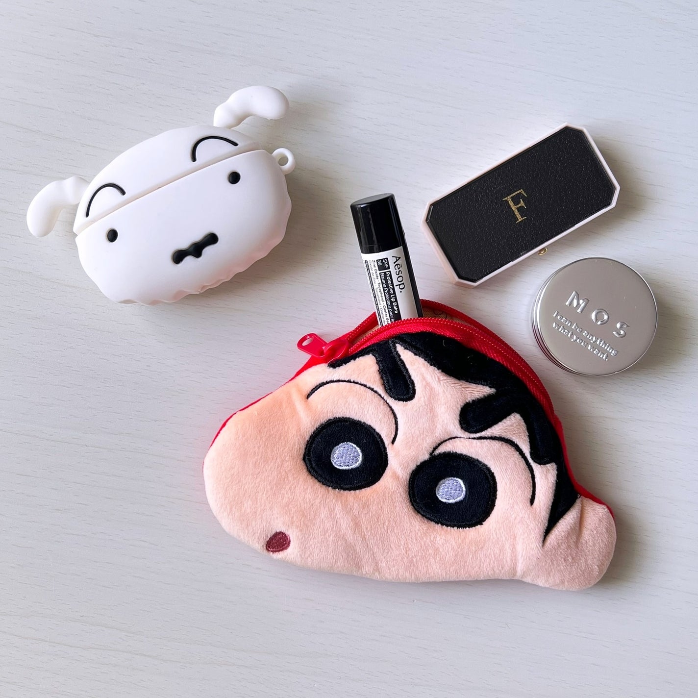 ミロワール ドゥーブル ファセット/CHANEL/その他化粧小物を使ったクチコミ(4枚目)