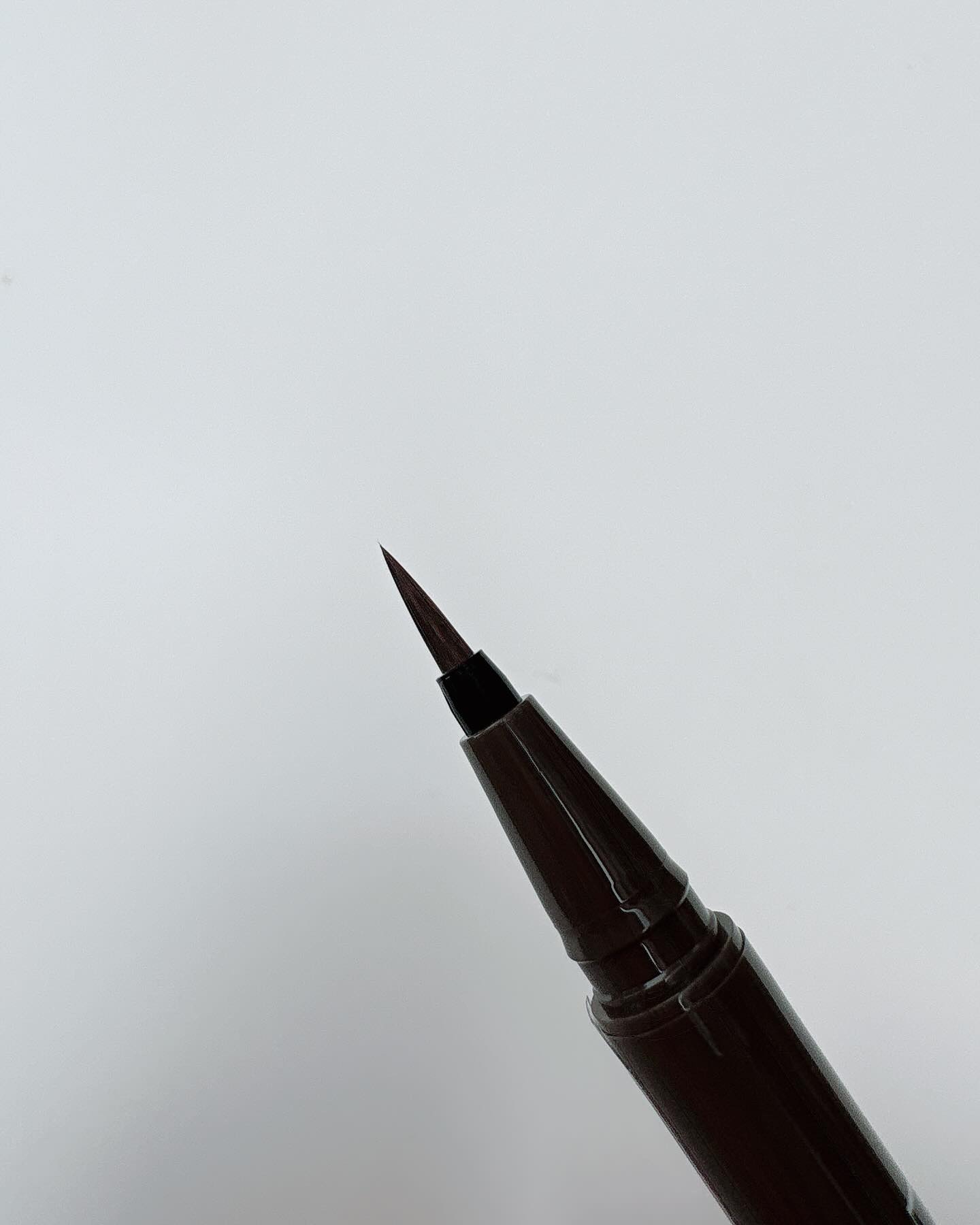 シルキーリキッドアイライナーWP/D-UP/リキッドアイライナーを使ったクチコミ（3枚目）