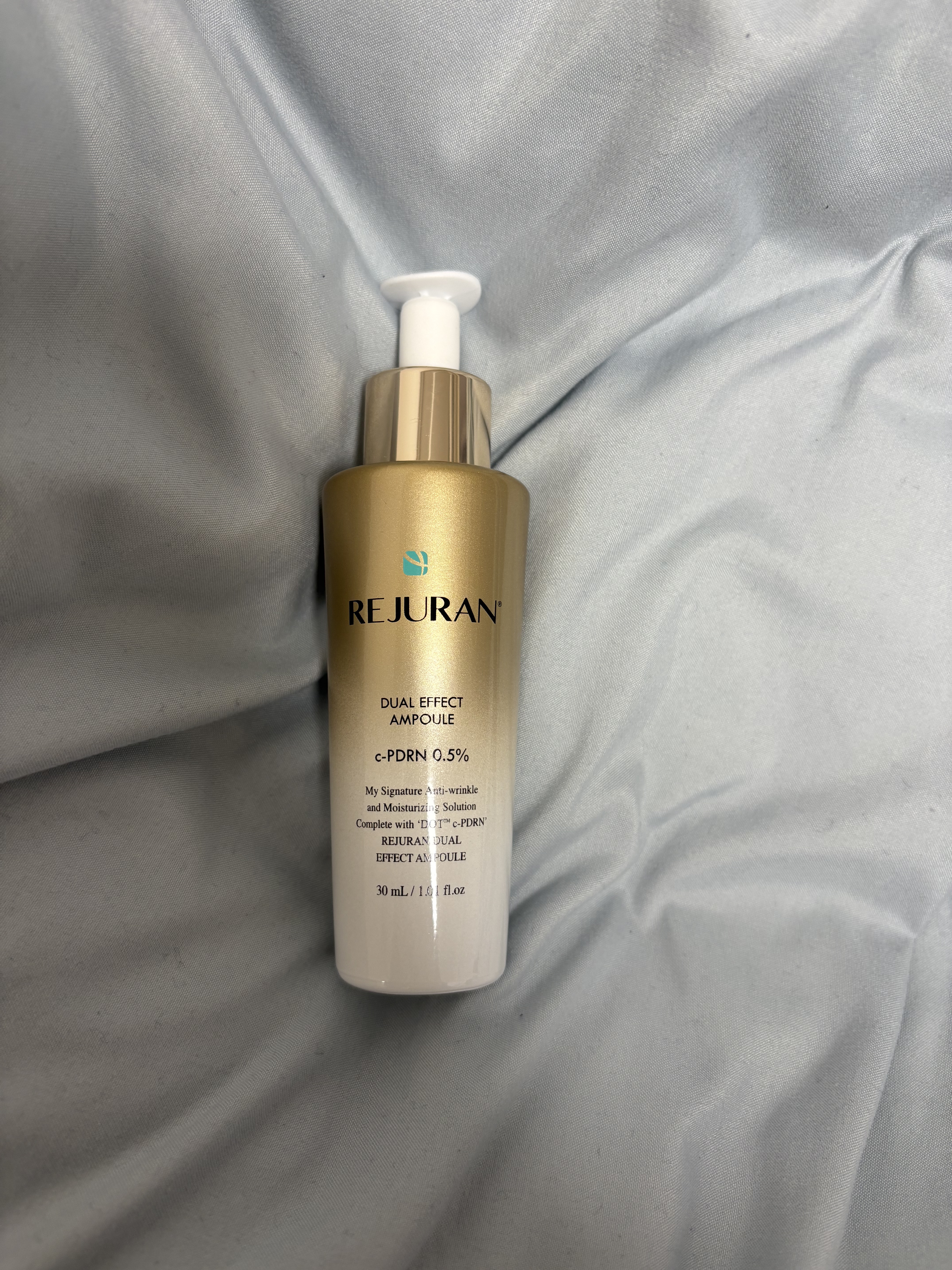 REJURAN デュアル エフェクト アンプル 30mL/REJURAN COSMETICS/美容液を使ったクチコミ（1枚目）