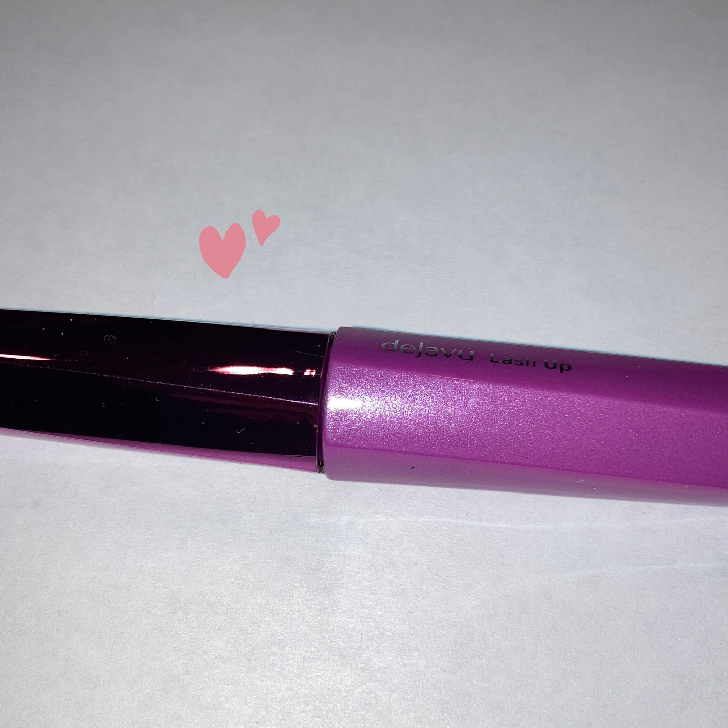 「塗るつけまつげ」自まつげ際立てタイプ/デジャヴュ/マスカラを使ったクチコミ(1枚目)