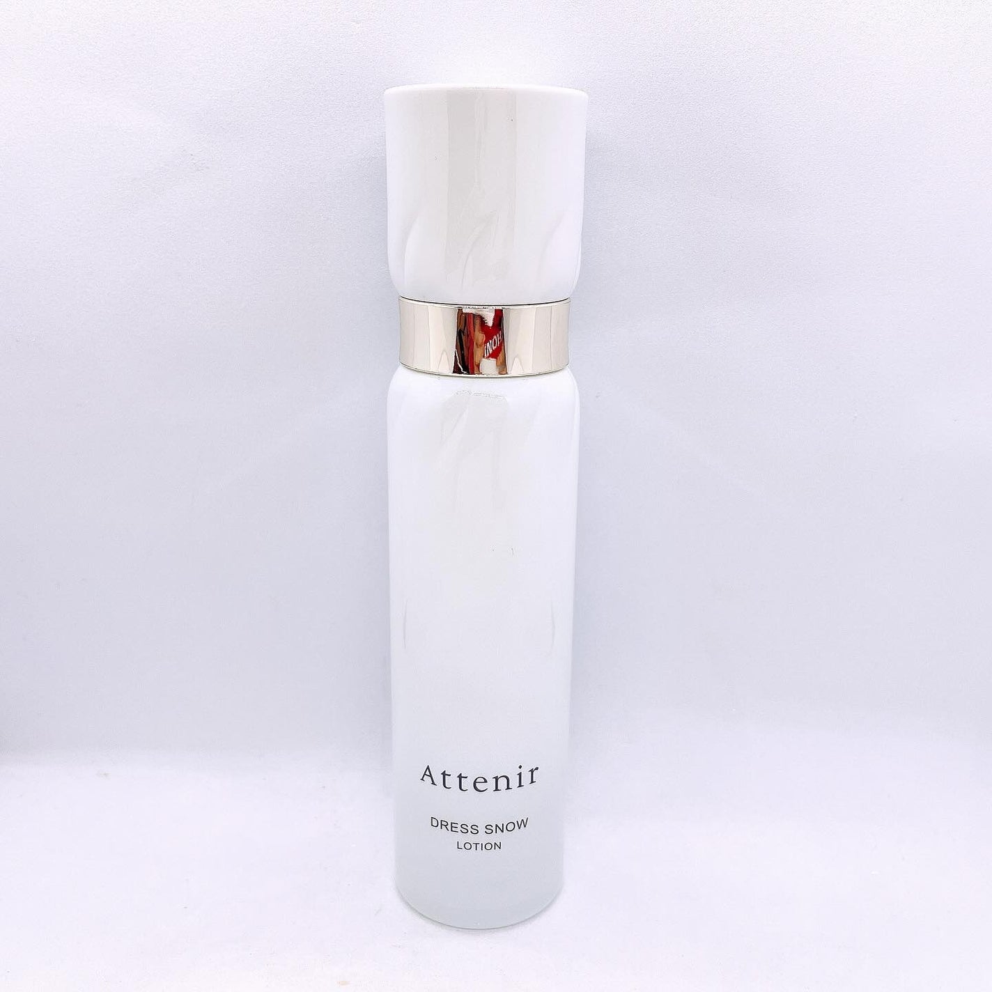 ドレススノー ローション【医薬部外品】 /アテニア/化粧水を使ったクチコミ(1枚目)