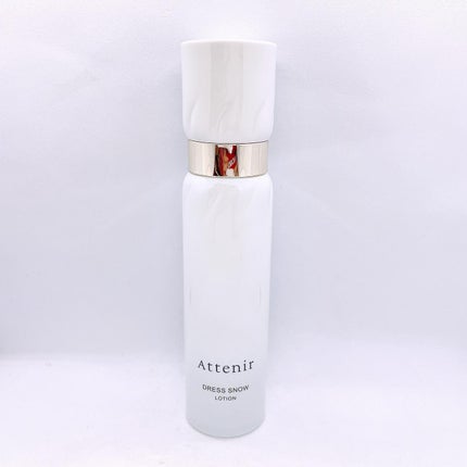 ドレススノー ローション【医薬部外品】 /アテニア/化粧水を使ったクチコミ(1枚目)