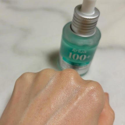 PDRNヒアルロン酸カプセル100セラム/Anua/美容液を使ったクチコミ(4枚目)