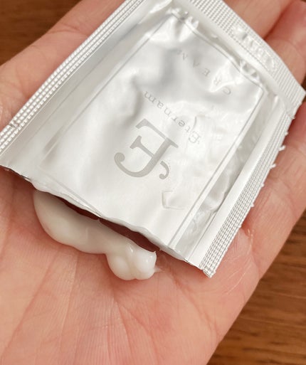 エテルナムトライアルキット(5日分)/エテルナム/トライアルキットを使ったクチコミ(4枚目)