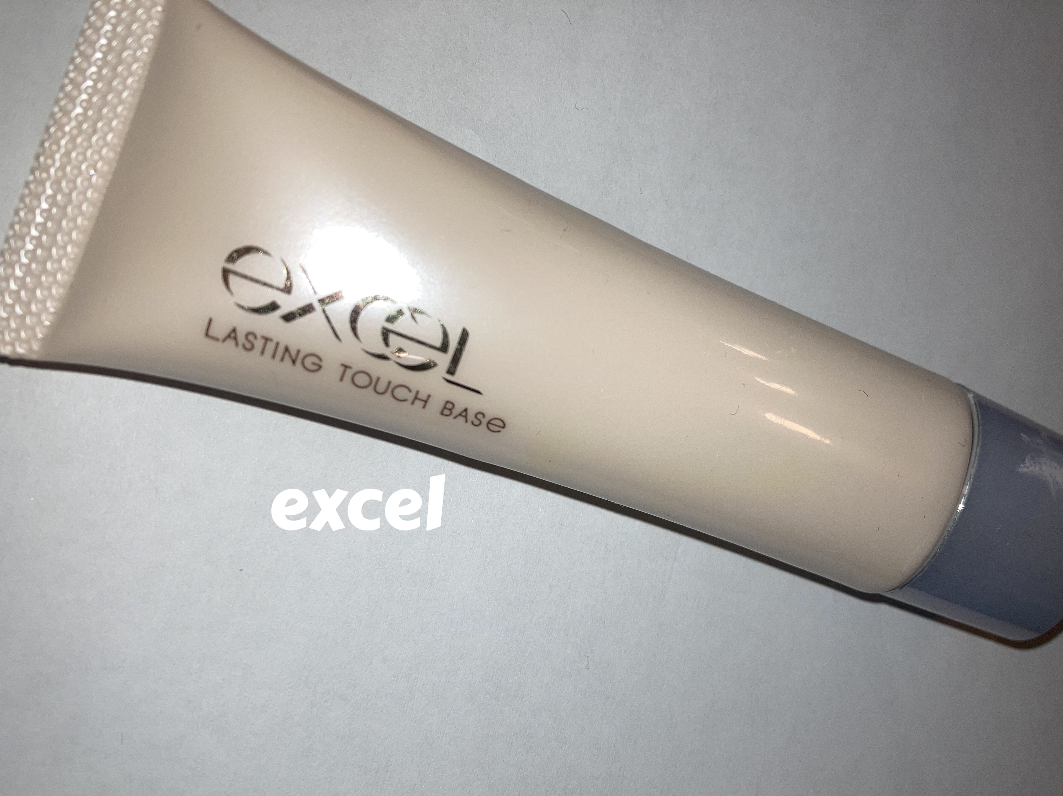 ラスティングタッチベース EM (エッセンスモイスト)/excel/化粧下地を使ったクチコミ（1枚目）