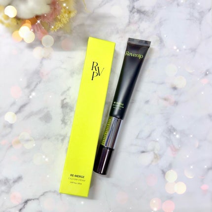 リマージカルシウム振動アイクリーム/REVENIP/フェイスクリームを使ったクチコミ(7枚目)