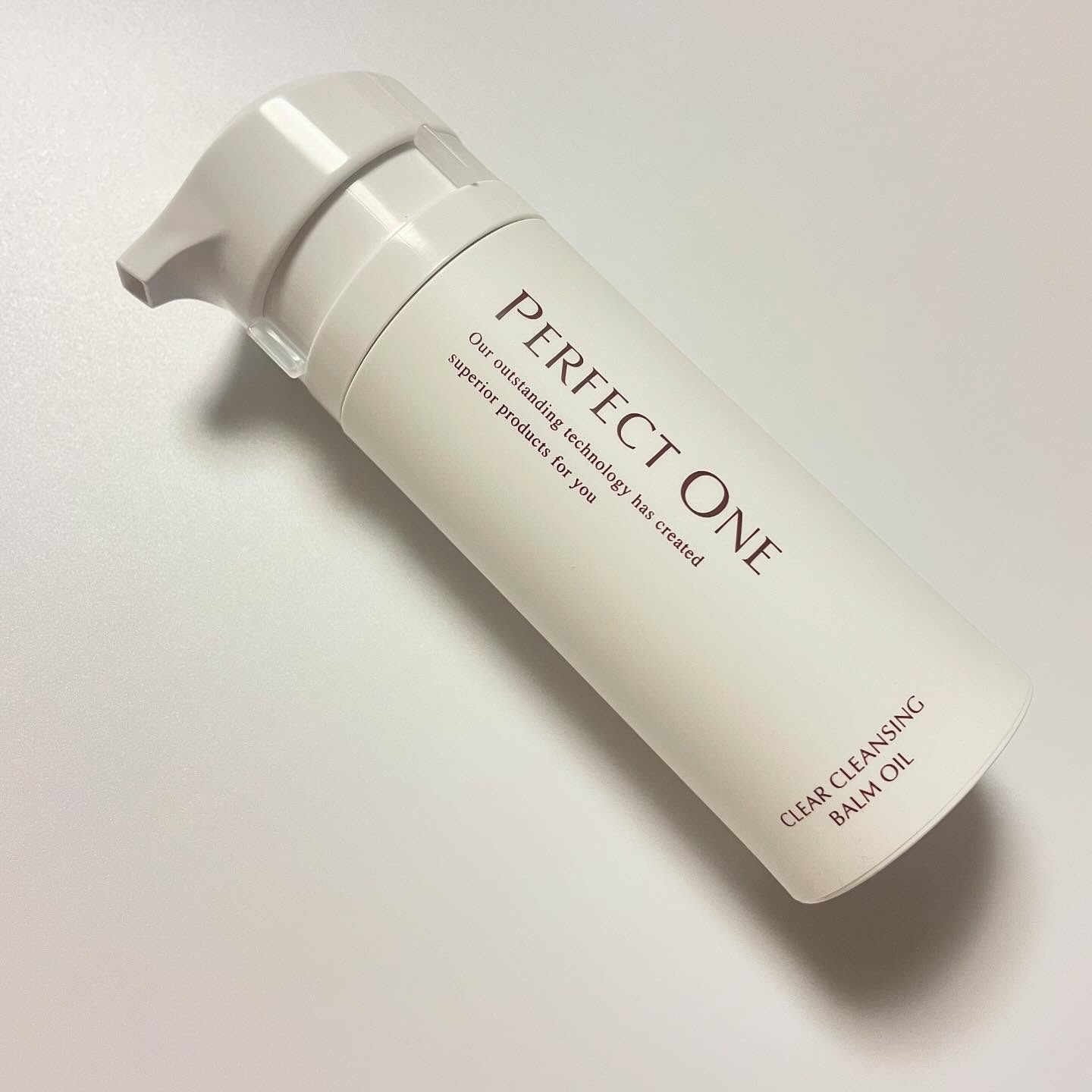 パーフェクトワン クリアクレンジングバームオイル/パーフェクトワン/クレンジングバームを使ったクチコミ（2枚目）