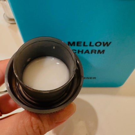 メロウチャーム 柔軟剤 エレガントブルーローズの香り/MELLOW CHARM/柔軟剤を使ったクチコミ(3枚目)