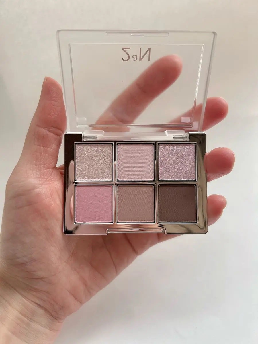 ベターミーアイパレット/2aN/マルチパレットを使ったクチコミ(2枚目)