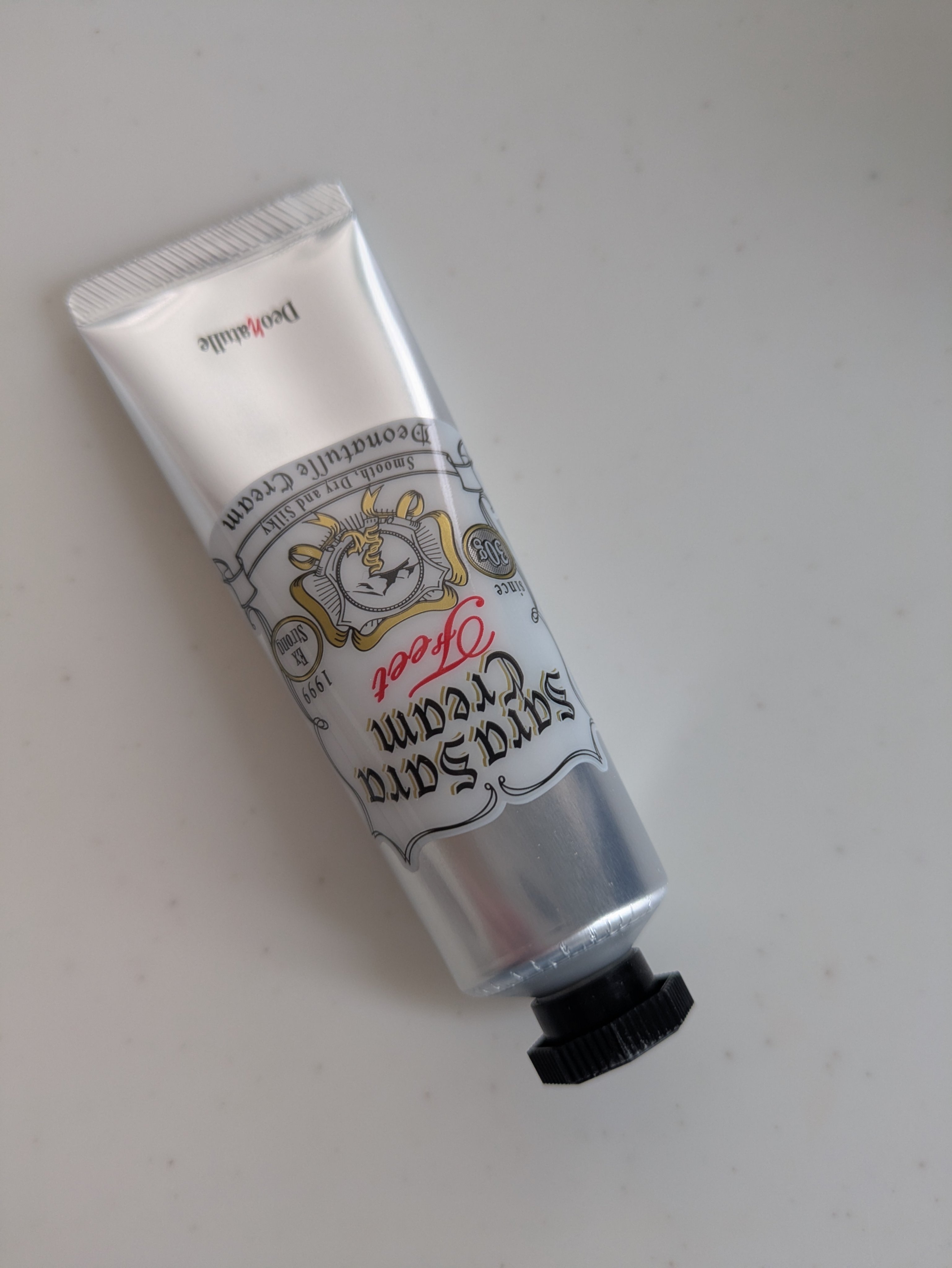 薬用ソフトストーンＷ/デオナチュレ/デオドラント・制汗剤を使ったクチコミ（2枚目）