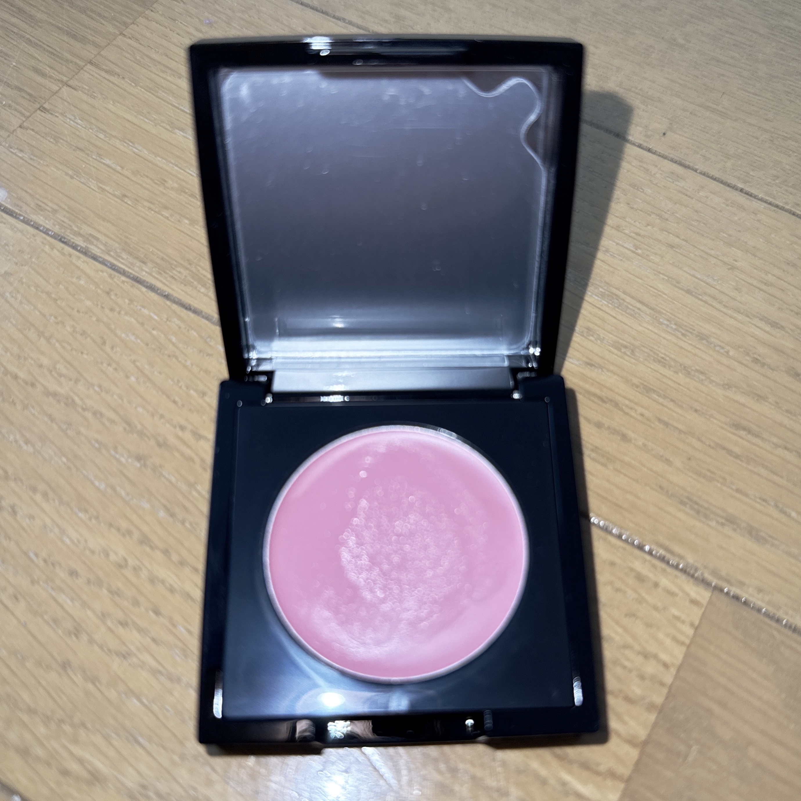 (Peter＆Wendy Collection) Be My Wendy Marshmallow Blusher/Dinto/ジェル・クリームチークを使ったクチコミ（3枚目）