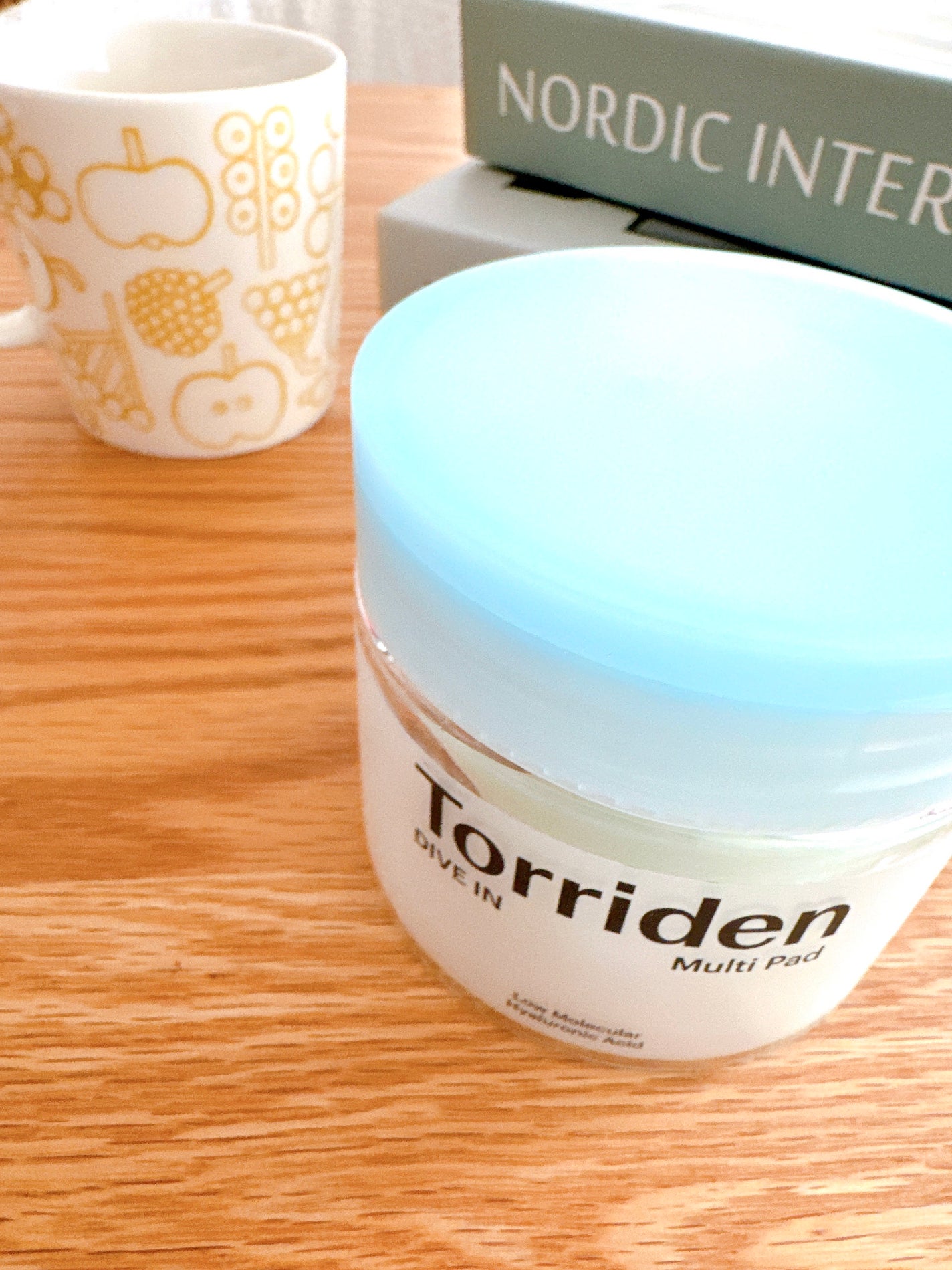 ohana on LIPS 「Torriden(トリデン)ダイブインマルチパッド私のお気に入..」(5枚目)