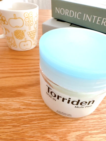 ohana on LIPS 「Torriden(トリデン)ダイブインマルチパッド私のお気に入..」(5枚目)