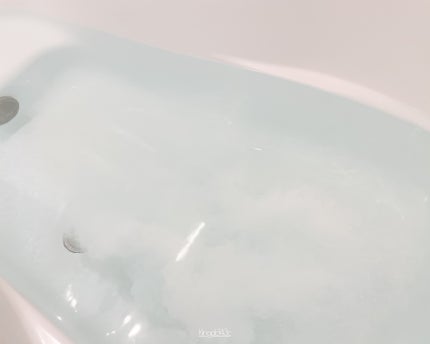 「COCON time」セリシン入り入浴料/みやびやかシリーズ/無機塩系入浴剤を使ったクチコミ(6枚目)