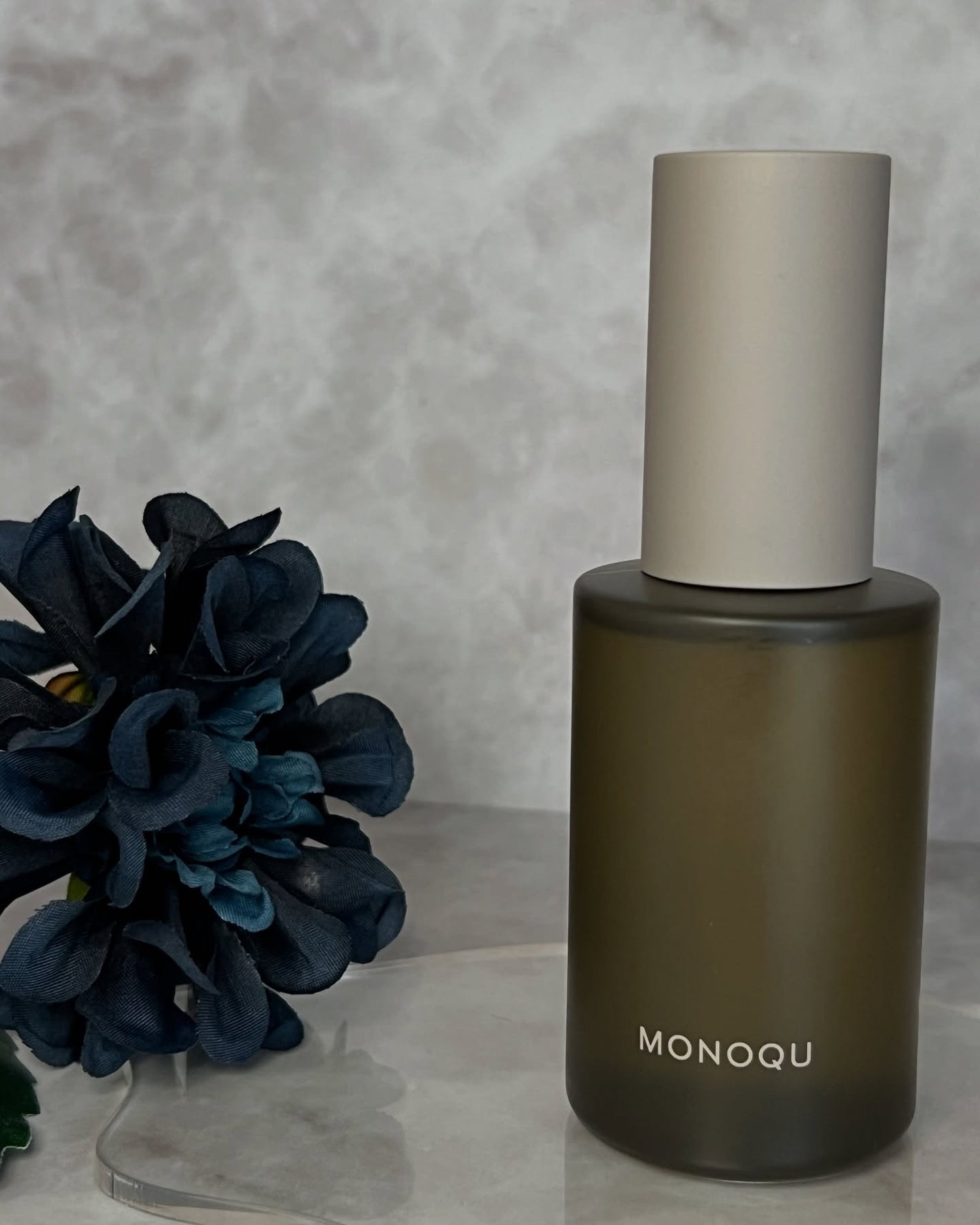 OIL/MONOQU/ヘアオイルを使ったクチコミ(2枚目)