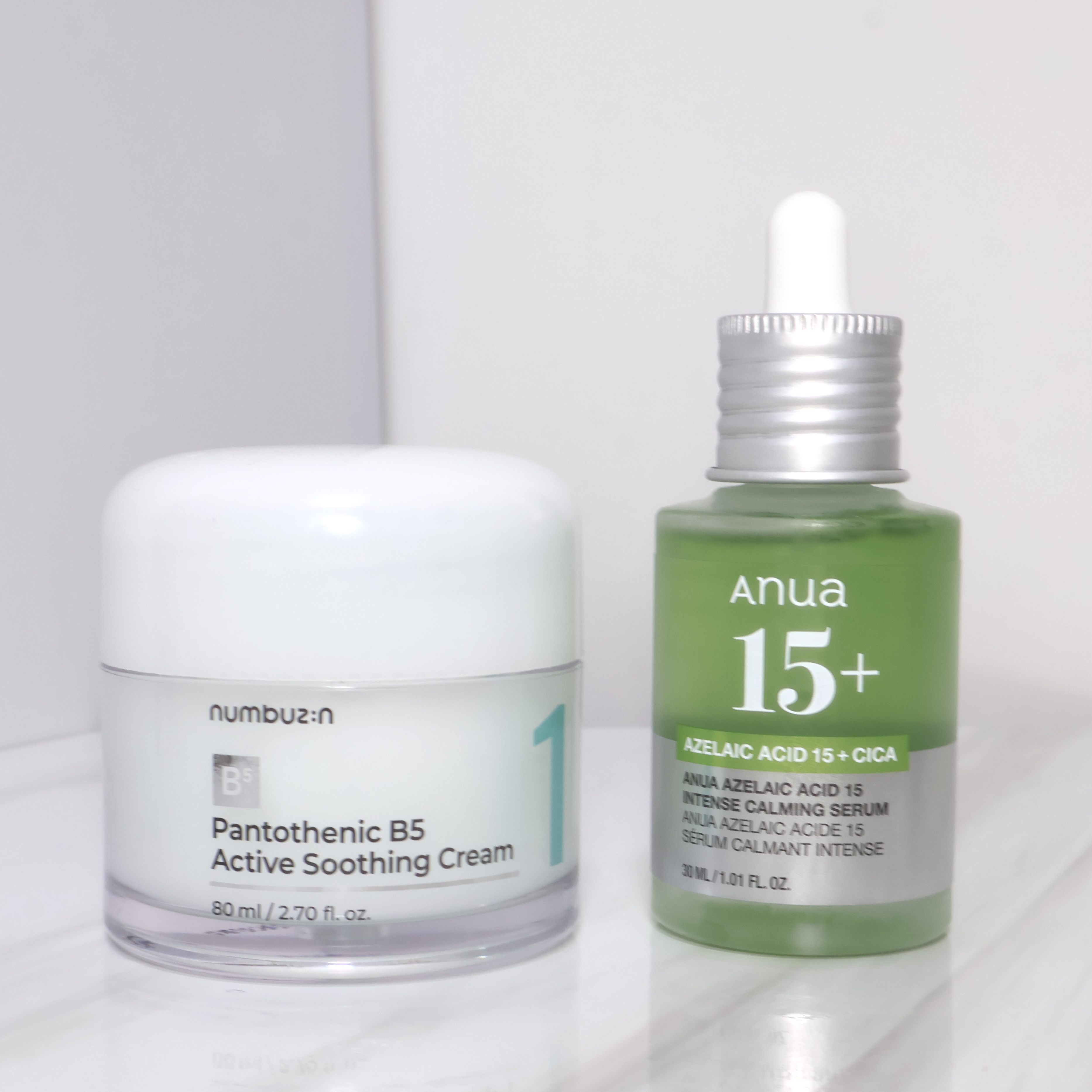 アゼライン酸15 インテンスカーミングセラム/Anua/美容液を使ったクチコミ（1枚目）