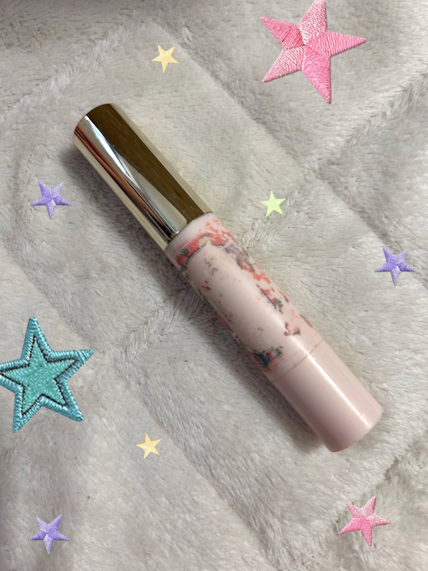 ステイオンバームルージュ/キャンメイク/口紅を使ったクチコミ(1枚目)