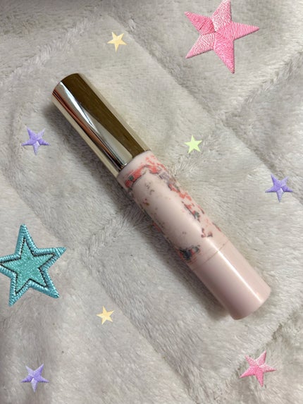 ステイオンバームルージュ/キャンメイク/口紅を使ったクチコミ(1枚目)